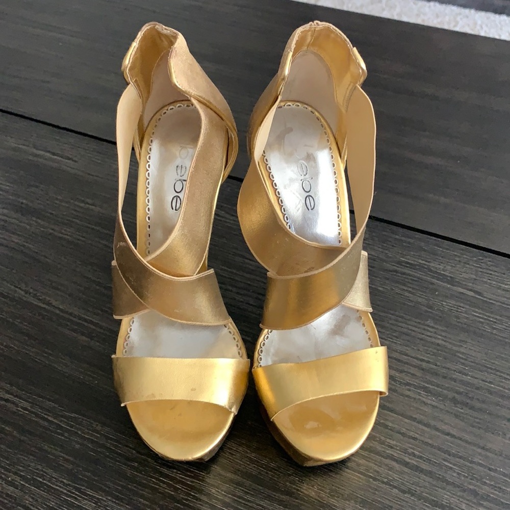 Bebe heels
